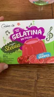 DAME MÁS GELATINA EN POLVO