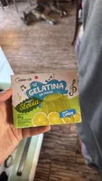 Dame más Gelatina en Polvo