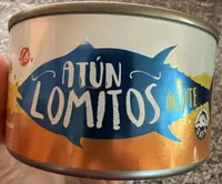 Atun Lomitos En Aceite