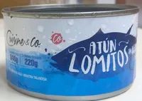 Atun lomitos