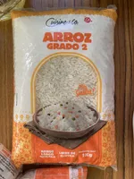 Arroz Largo Delgado Grado 2