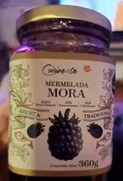 Mermelada de mora