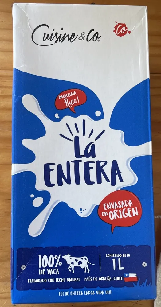La Entera