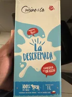 Leche Descremada