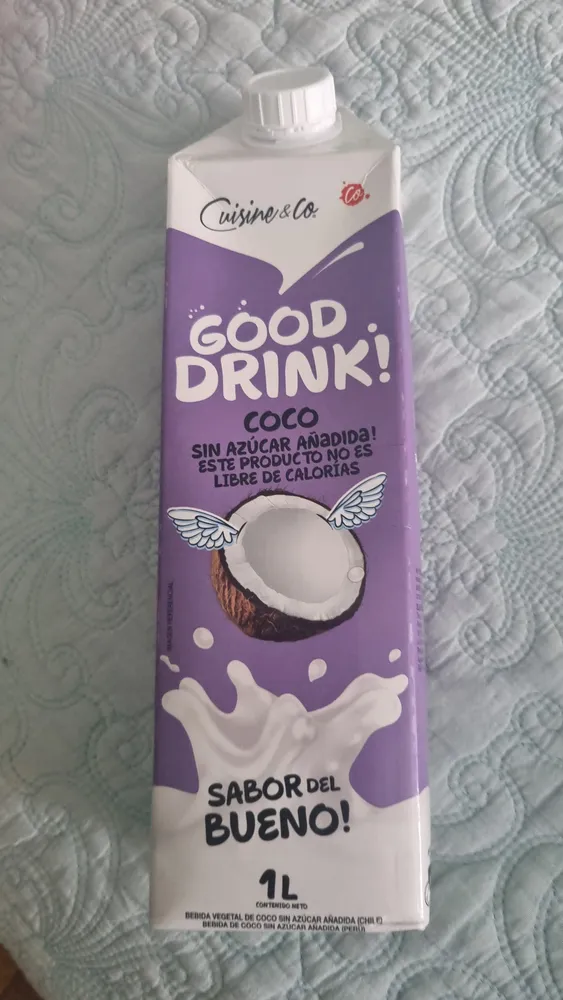 Good Drink! Coco