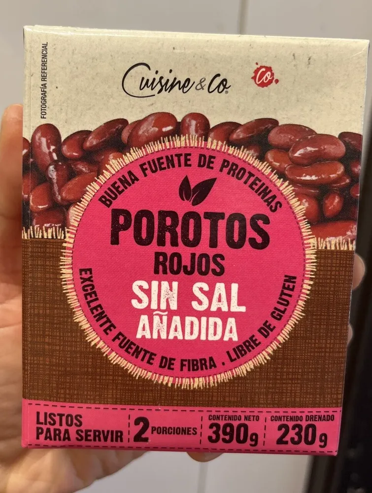 Porotos Rojos