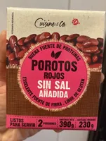Porotos Rojos