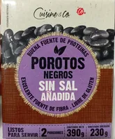 Porotos Negros
