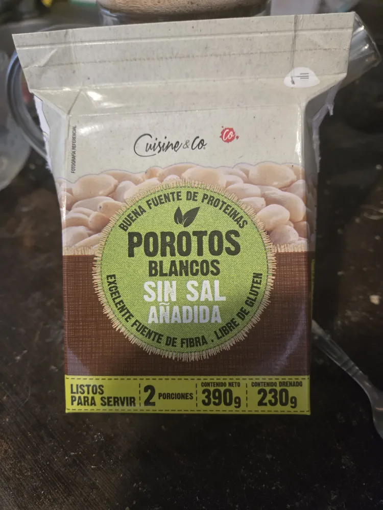 Porotos Blancos