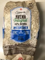 Avena integral 100% natural instantánea