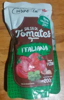 Salsa De Tomate