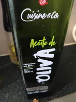 Aceite de oliva