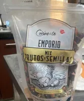 Mix Frutos secos y semillas