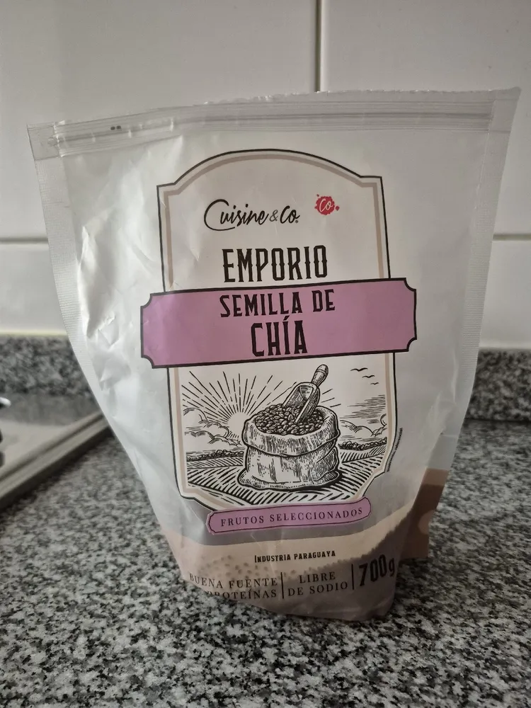 EMPORIO SEMILLA DE CHÍA