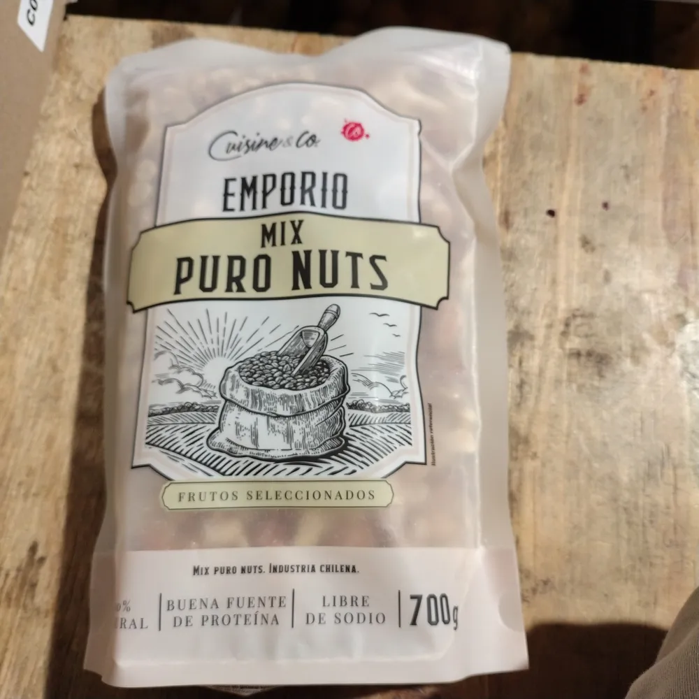 Mix Puro Nuts