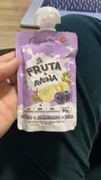 La FRUTA + AVENA