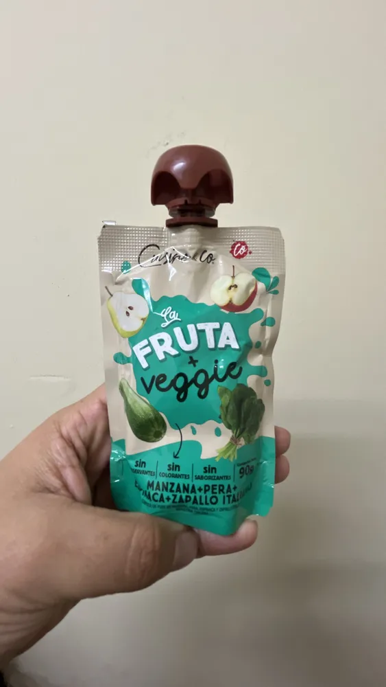La FRUTA + veggie