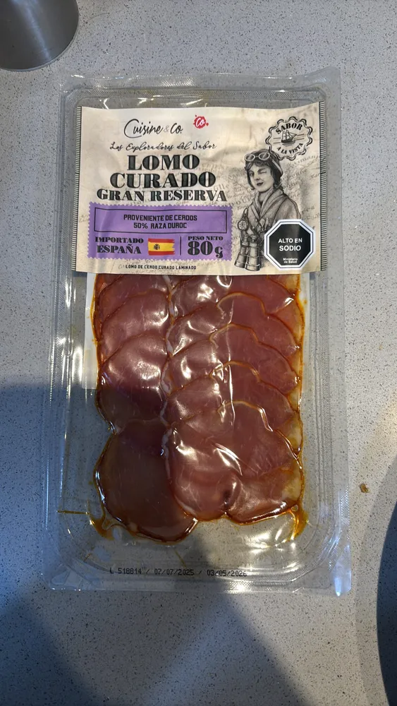 LOMO CURADO GRAN RESERVA