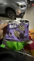 MY RICE CAKES!