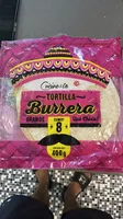 Tortilla Burrera Grande