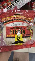 TORTILLA FIESTA MEDIANA