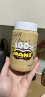 Pasta de Maní Natural