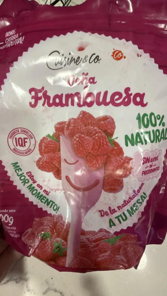 Doña Frambuesa