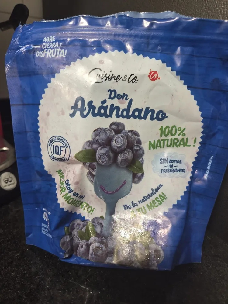 Arándano