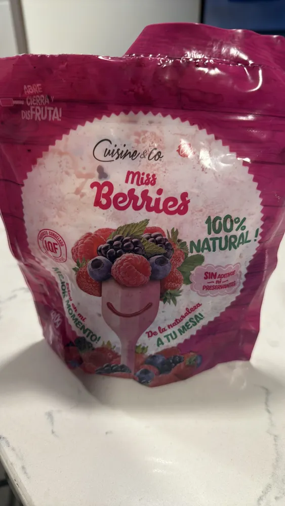 Miss Berries