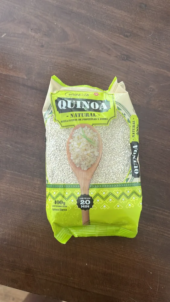 QUINOA - NATURAL -