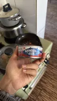 ALBÓNDIGAS DE ATÚN en SALSA DE TOMATE