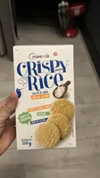 CRISPY Rice