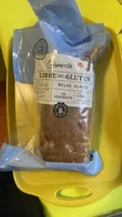 Libre de Gluten Molde Blanco