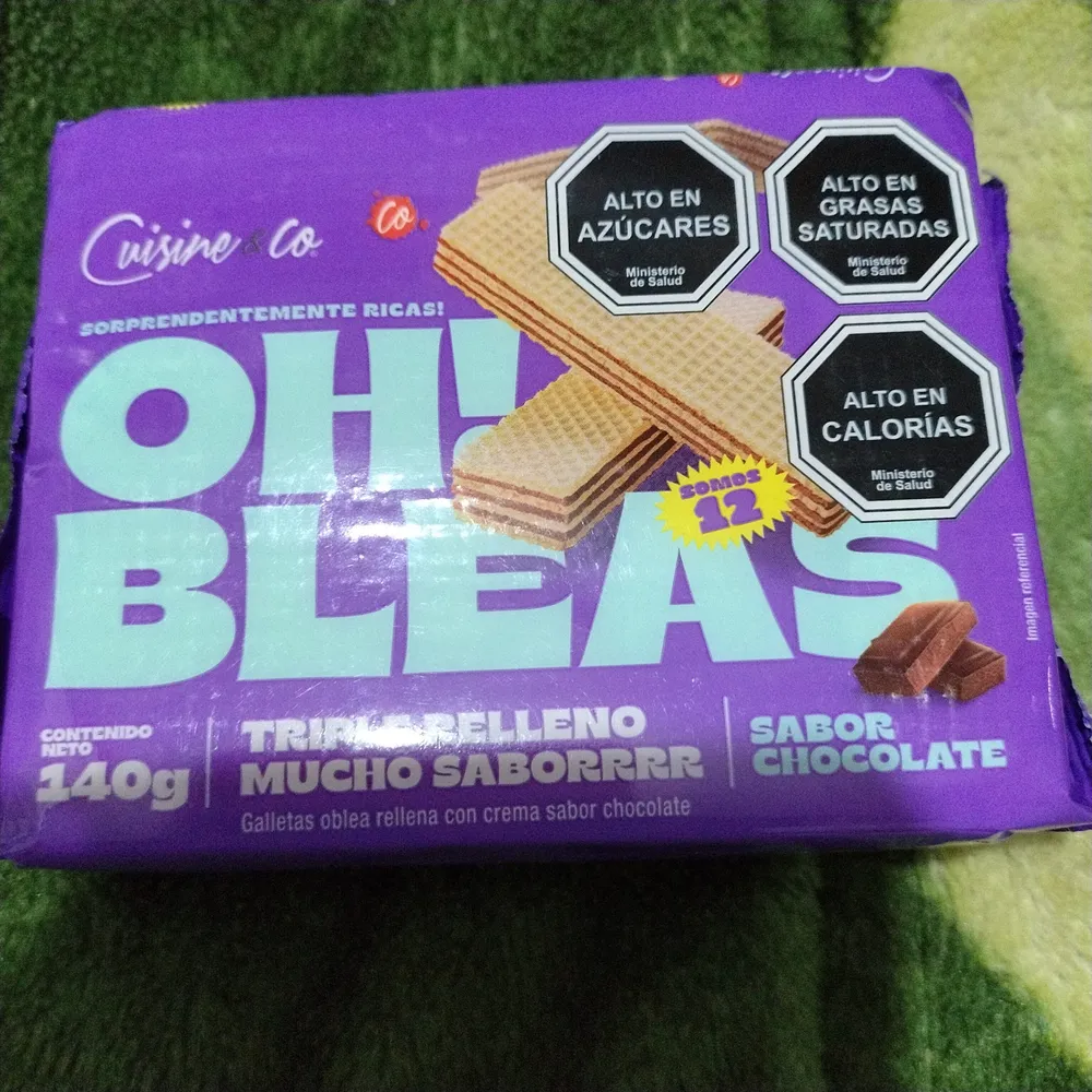 Oh! Bleas