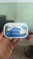 my CREAM cheese THE ORIGINAL
