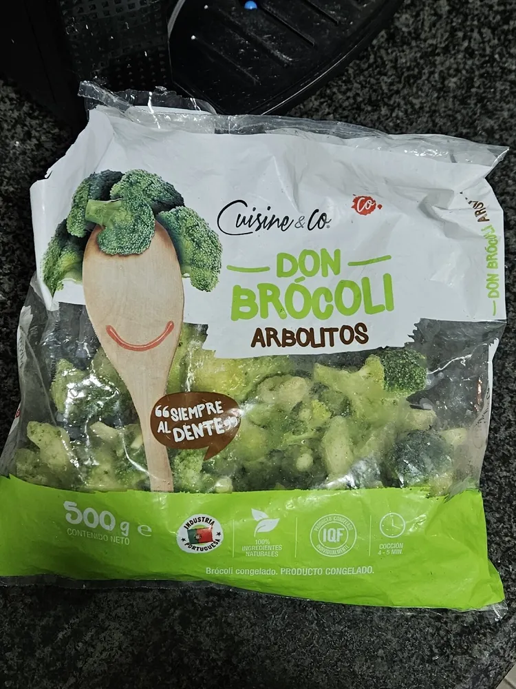 Don Brócoli Arbolitos