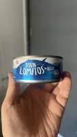 ATÚN LOMITOS EN AGUA