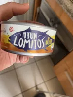Atún Lomitos