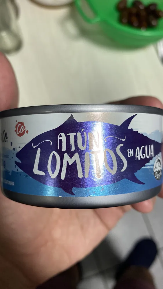 Atún Lomitos en Agua