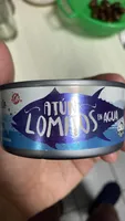 Atún Lomitos en Agua