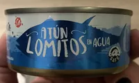 Atún Lomitos En Agua