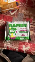 Ramen Sabor Vegetales