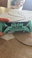 IRON PROTEIN CHOCOLATE COCO