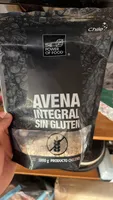 AVENA INTEGRAL SIN GLUTEN
