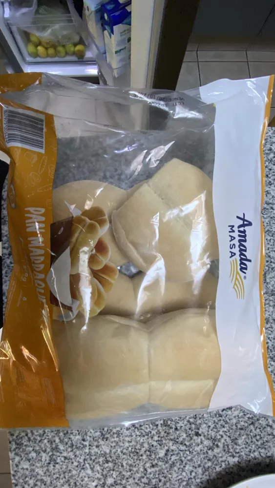 PAN MARRAQUETA