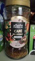 CAFÉ INSTANTÁNEO Liofilizado