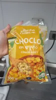 Choclo en grano