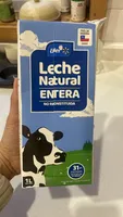 Leche Natural Entera