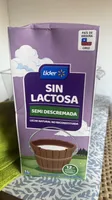 SIN LACTOSA SEMI DESCREMADA