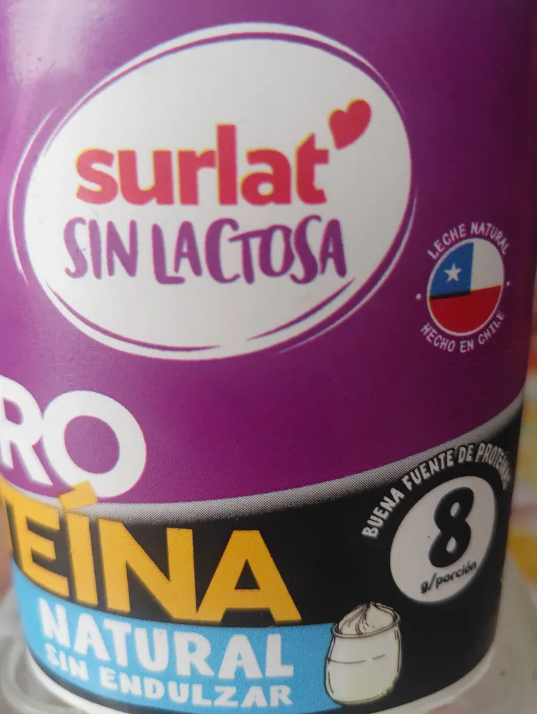 surlat sin lactosa